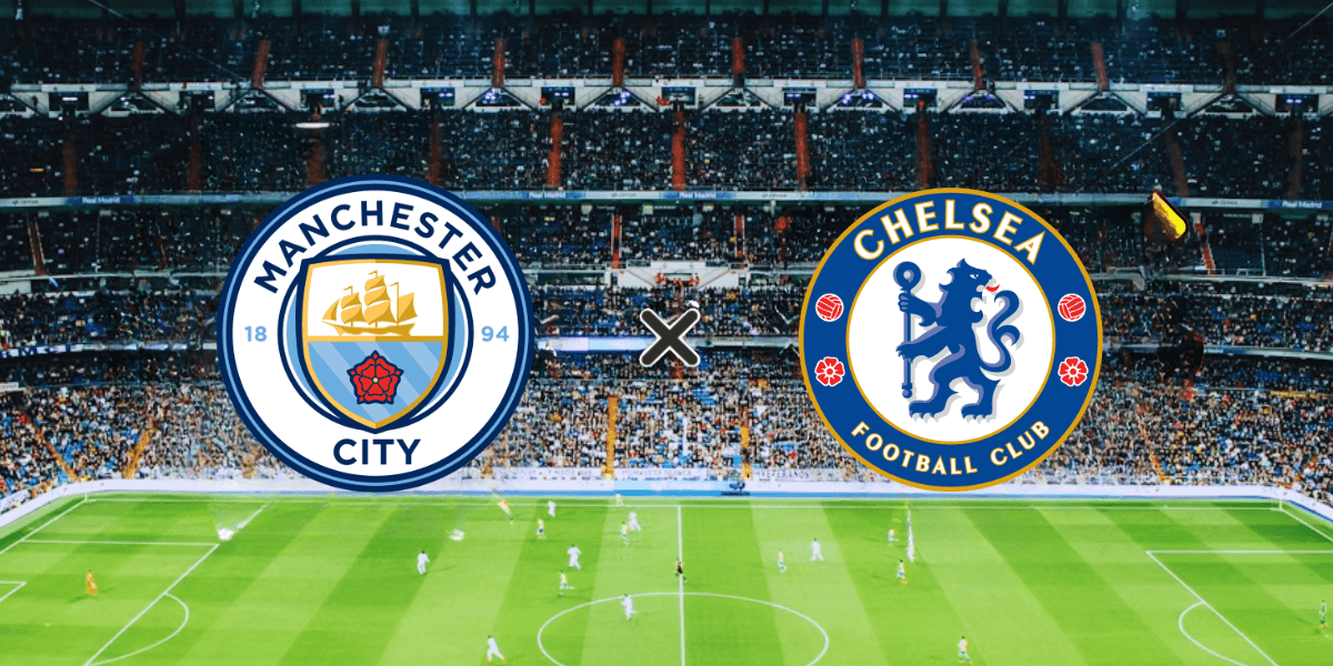 Palpites Manchester City x Chelsea: Onde assistir e horário (04/01/2026)