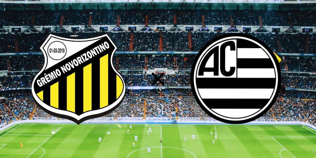 Palpites Novorizontino x Athletic Club: Onde assistir e horário (19/04/2026)