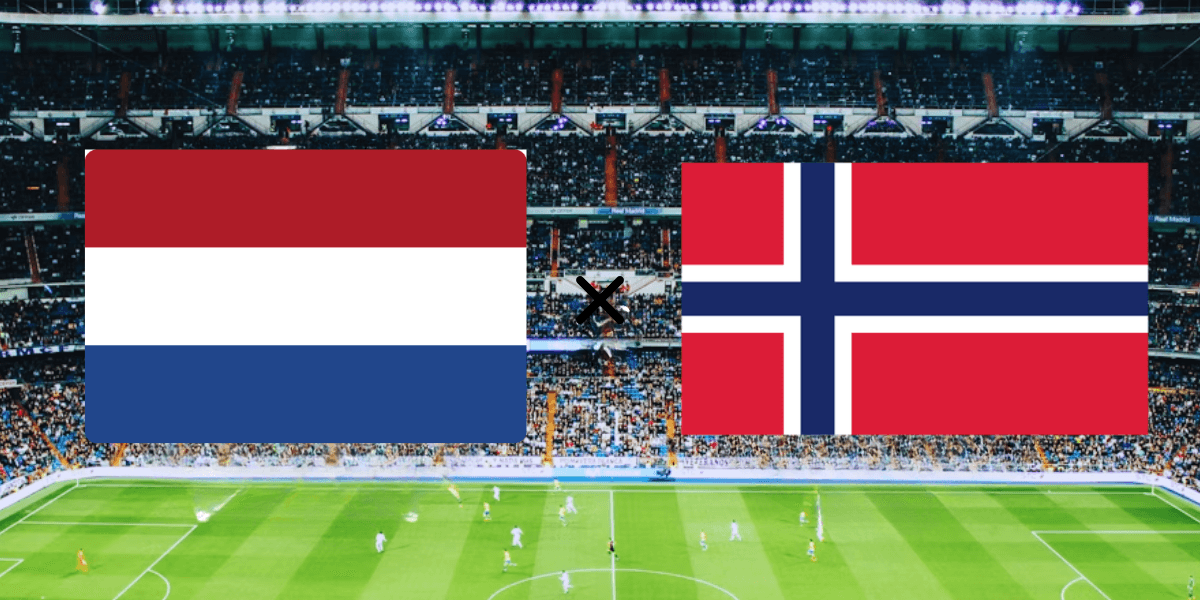 Palpites Países Baixos x Noruega: Onde assistir e horário (27/03/2026)