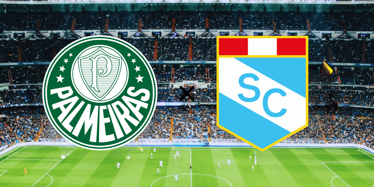 Palpites Palmeiras x Sporting Cristal: Onde assistir e horário (16/04/2026)