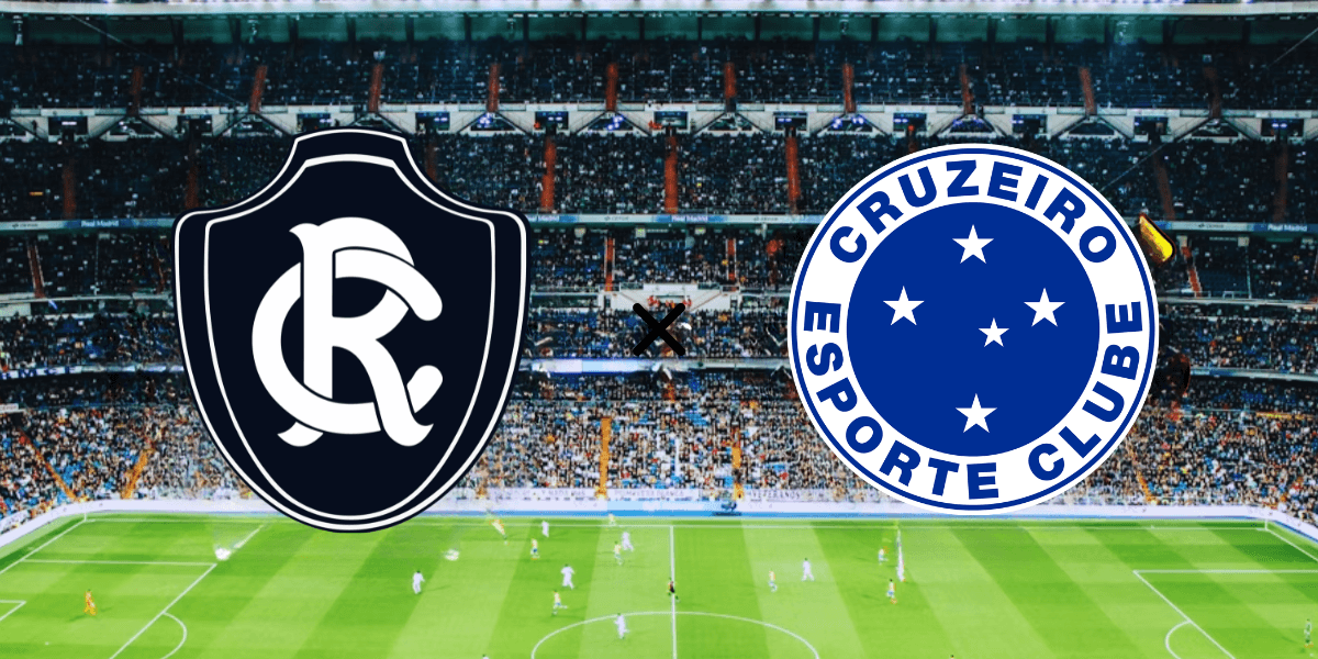 Palpites Remo x Cruzeiro: Onde assistir e horário (25/04/2026)