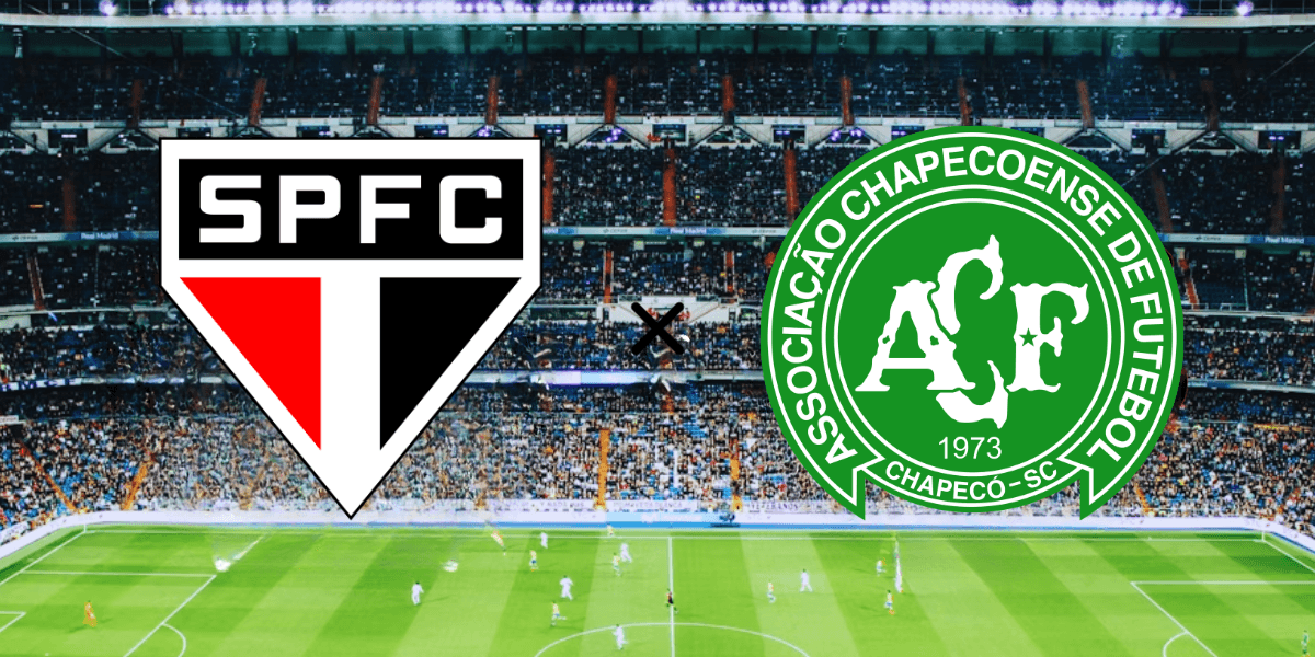 Palpites São Paulo x Chapecoense: Onde assistir e horário (12/03/2026)