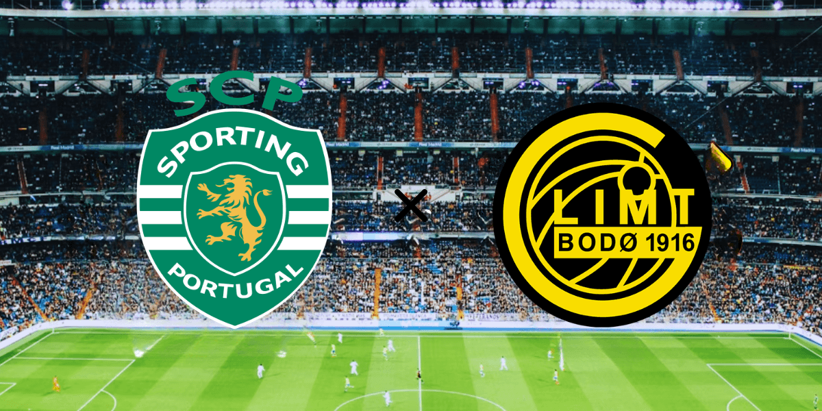 Palpites Sporting x Bodo/Glimt: Onde assistir e horário (17/03/2026)