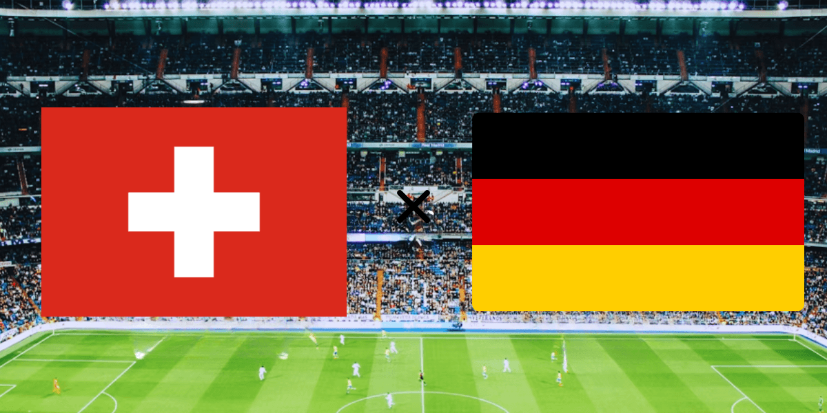 Palpites Suíça x Alemanha: Onde assistir e horário (27/03/2026)