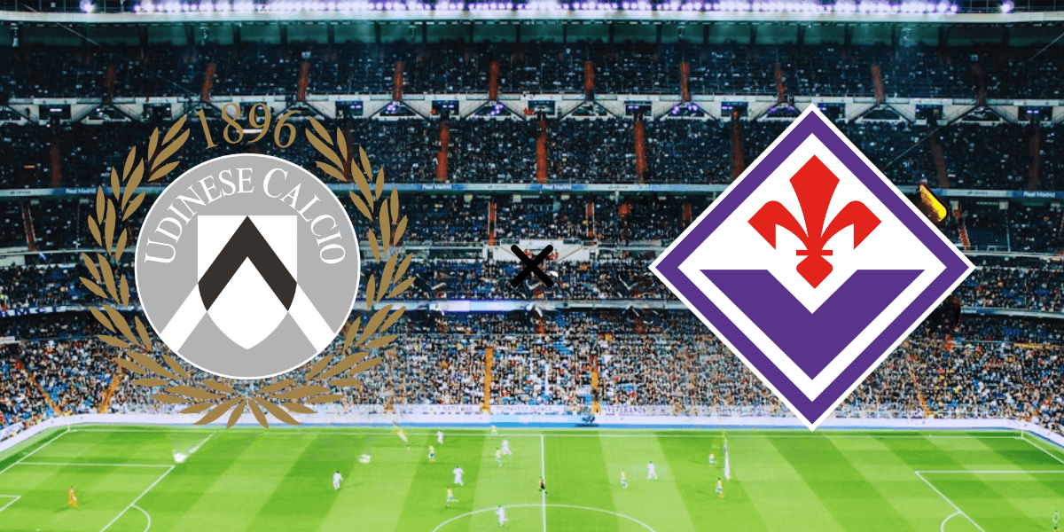 Palpites Udinese x Fiorentina: Onde assistir e horário (02/03/2026)