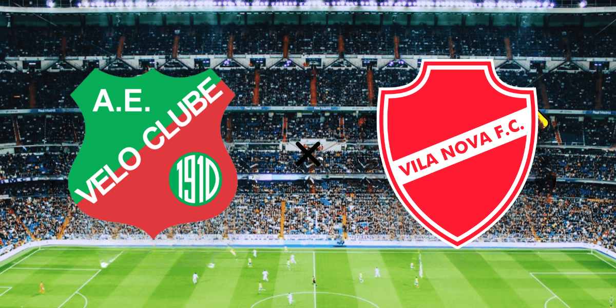 Palpites Velo Clube x Vila Nova: Onde assistir e horário (04/03/2026)