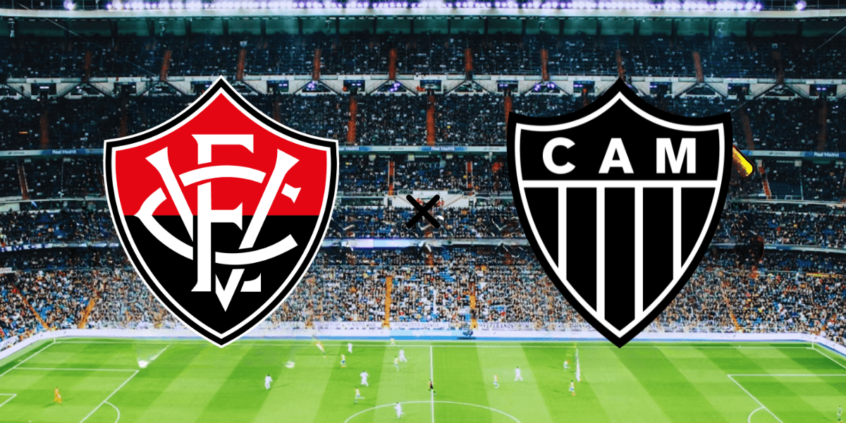 Palpites Vitória x Atlético-MG: Onde assistir e horário (14/03/2026)
