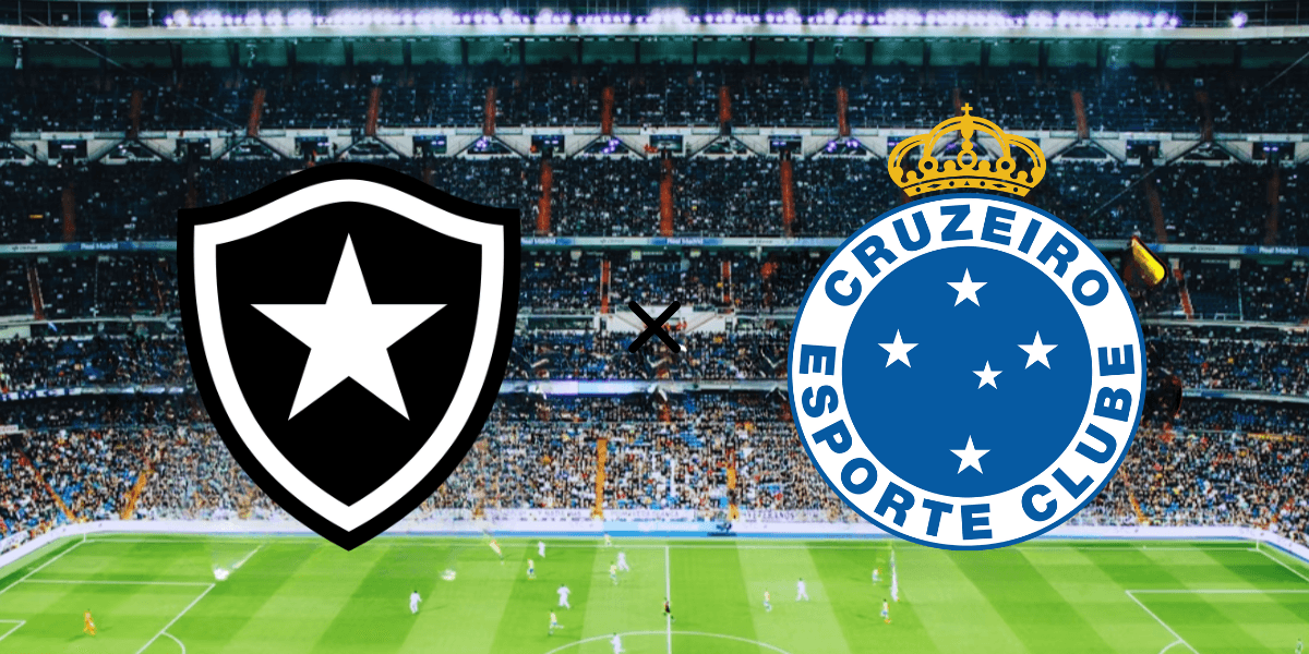 Palpites Botafogo x Cruzeiro: Onde assistir e horário (29/01/2026)