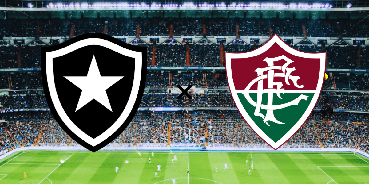 Palpites Botafogo x Fluminense: Onde assistir e horário (01/02/2026)