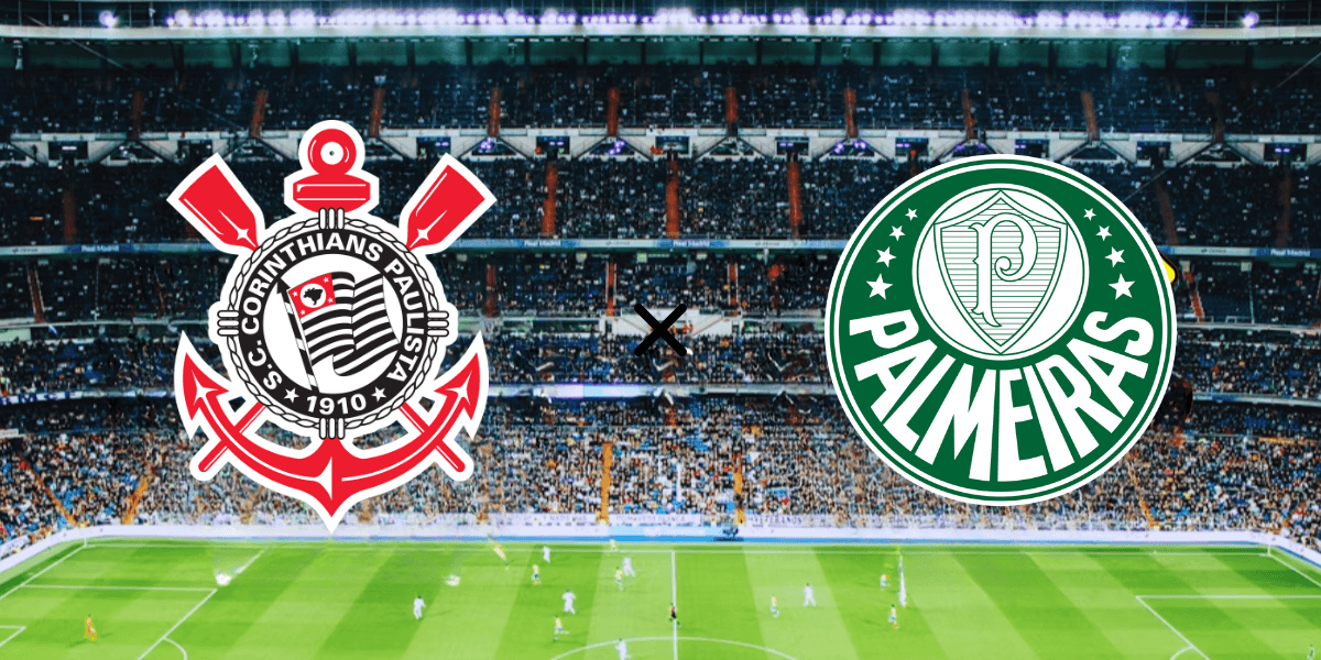 Palpites Corinthians x Palmeiras: Onde assistir e horário (08/02/2026)