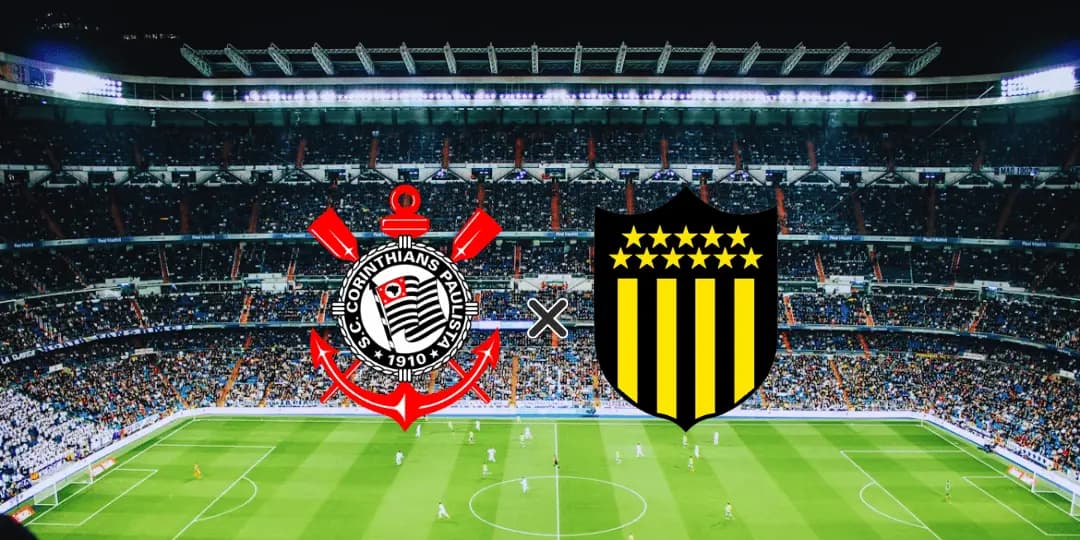 Palpites Corinthians x Peñarol (30/04/2026): onde assistir e horário