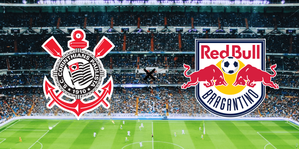Palpites Corinthians x RB Bragantino: Onde assistir e horário (12/02/2026)