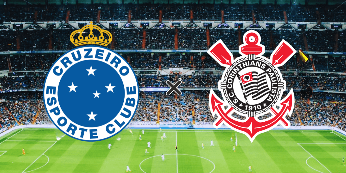 Palpites Cruzeiro x Corinthians: Onde assistir e horário (10/12/2025)
