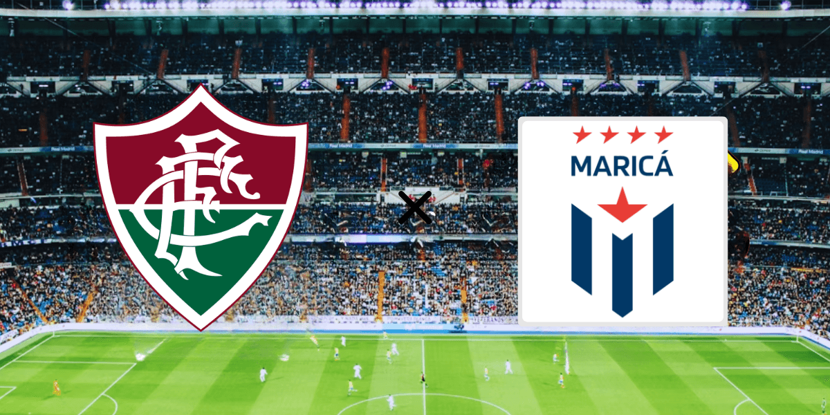 Palpites Fluminense x Maricá: Onde assistir e horário (08/02/2026)