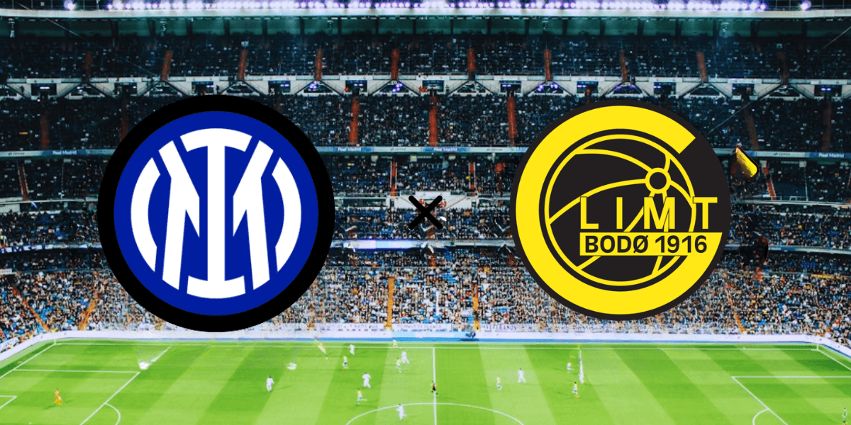 Palpites Inter x Bodo/Glimt: Onde assistir e horário (24/02/2026)