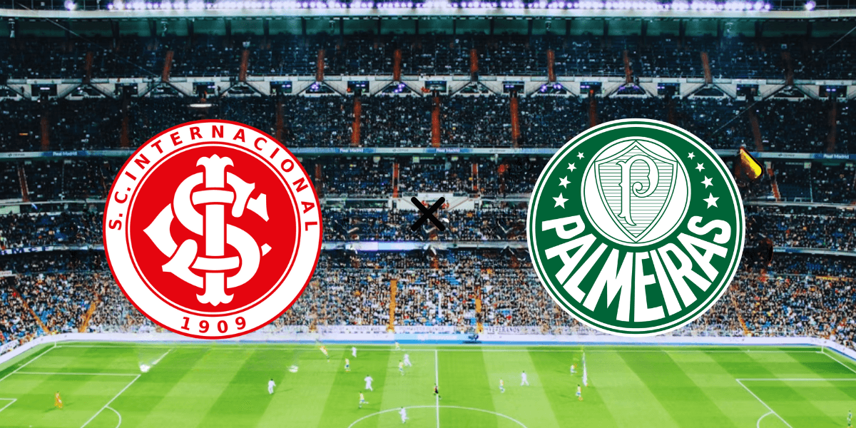 Palpites Internacional x Palmeiras: Onde assistir e horário (12/02/2026)
