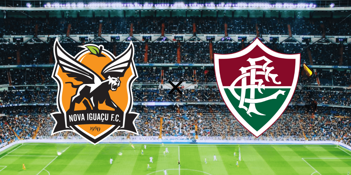 Palpites Nova Iguaçu x Fluminense: Onde assistir e horário (22/01/2026)