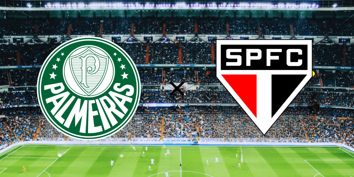 Palpites Palmeiras x São Paulo: Onde assistir e horário (24/01/2026)