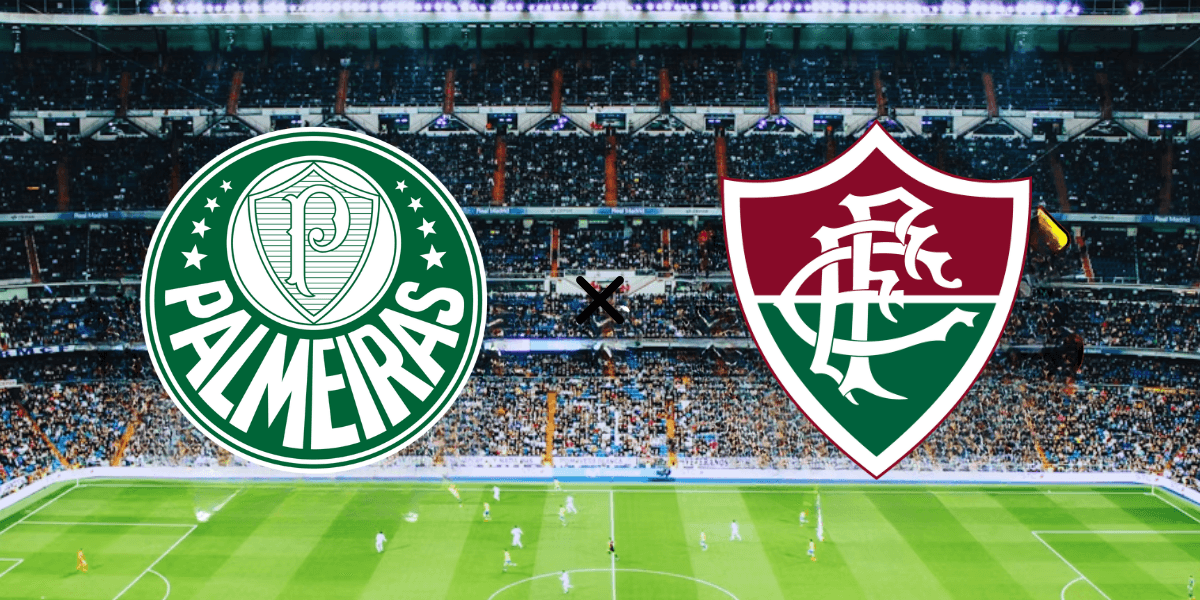 Palpites Palmeiras x Fluminense: Onde assistir e horário (25/02/2026)