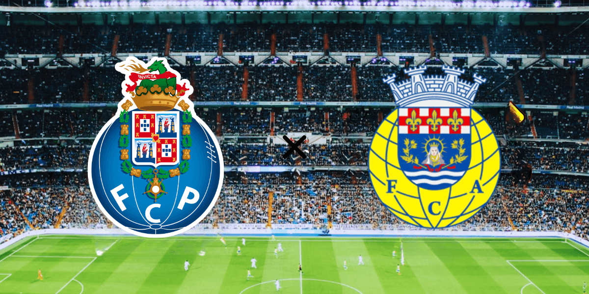 Palpites Porto x Arouca: Onde assistir e horário (27/02/2026)