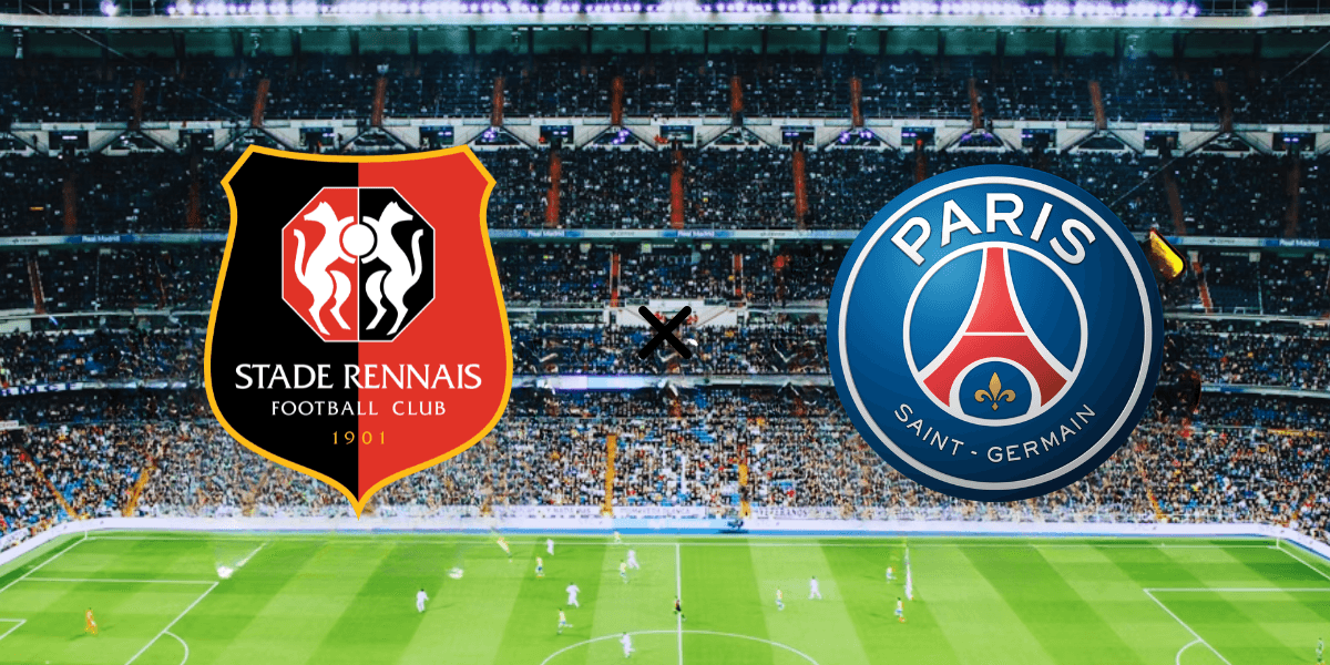 Palpites Rennes x PSG: Onde assistir e horário (13/02/2026)