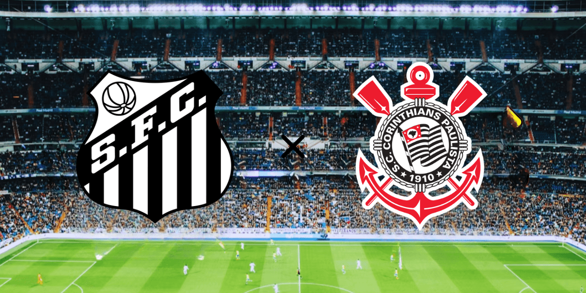 Palpites Santos x Corinthians: Onde assistir e horário (22/01/2026)