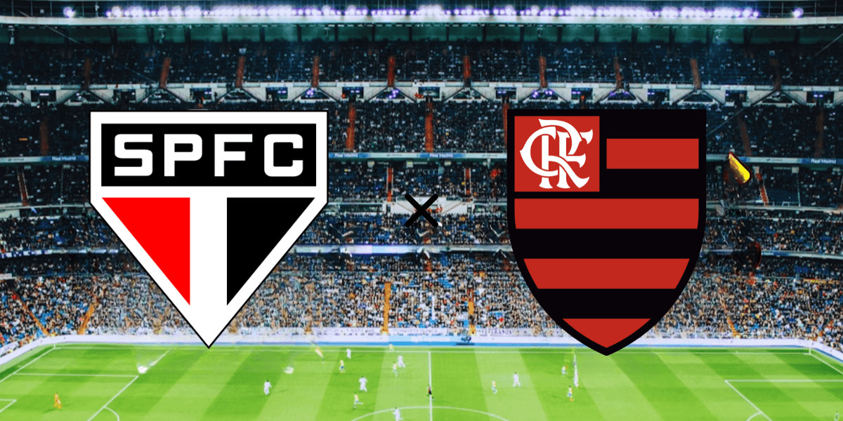 Palpites São Paulo x Flamengo: Onde assistir e horário (28/01/2026)