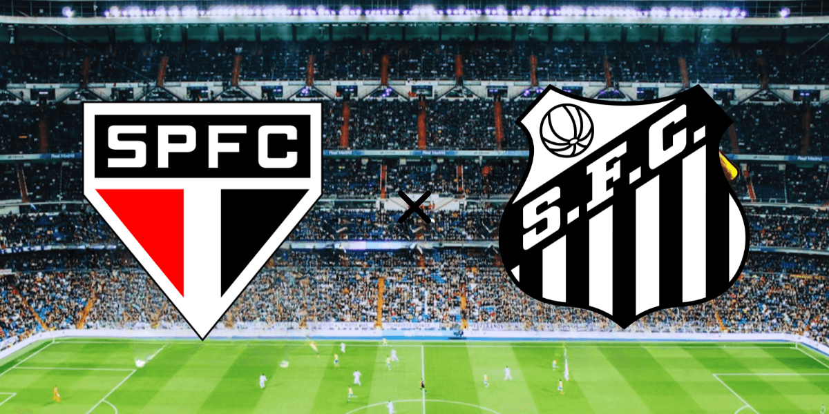 Palpites São Paulo x Santos: Onde assistir e horário (31/01/2026)