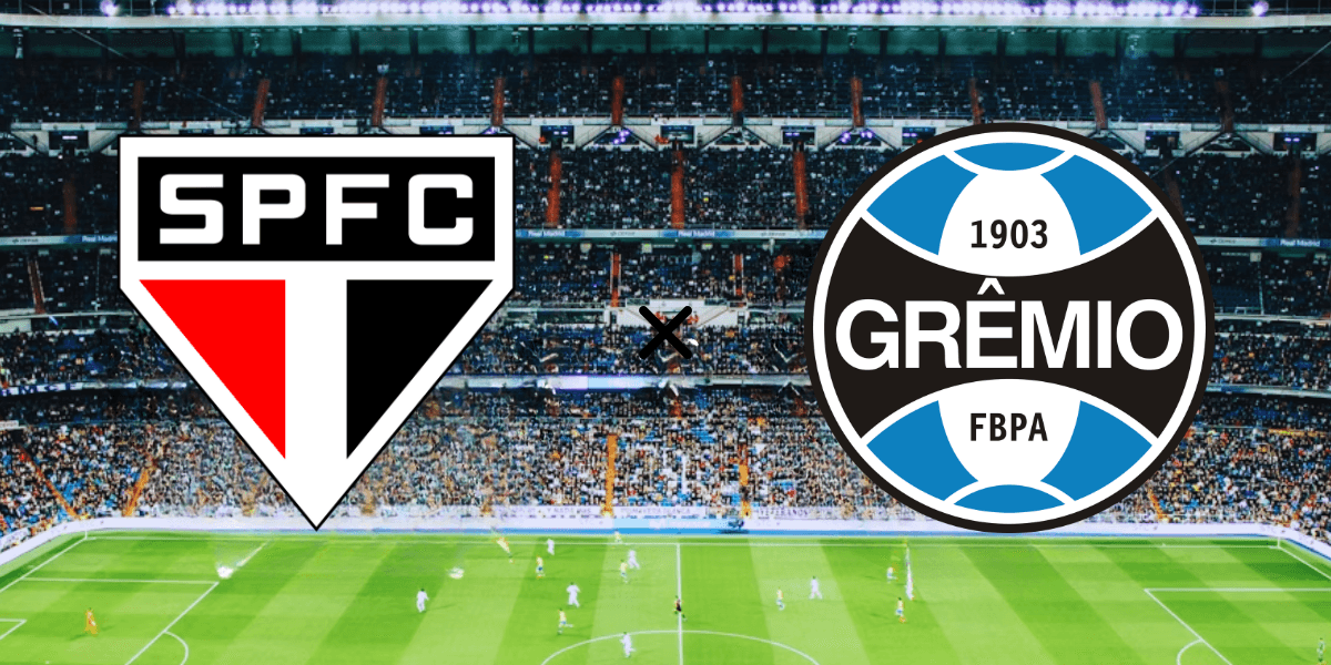 Palpites São Paulo x Grêmio: Onde assistir e horário (11/02/2026)