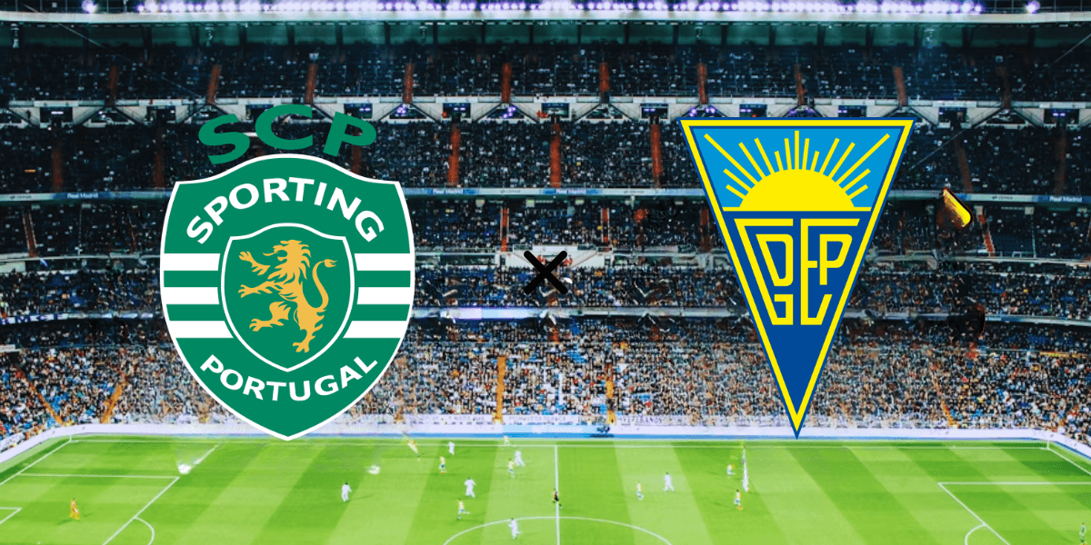 Palpites Sporting x Estoril: Onde assistir e horário (27/02/2026)