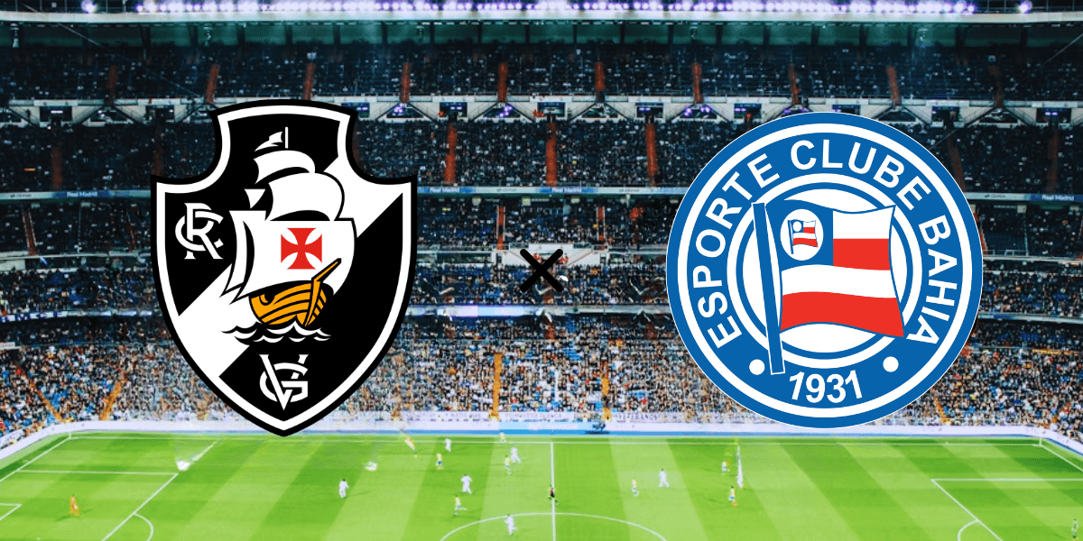 Palpites Vasco x Bahia: Onde assistir e horário (11/02/2026)
