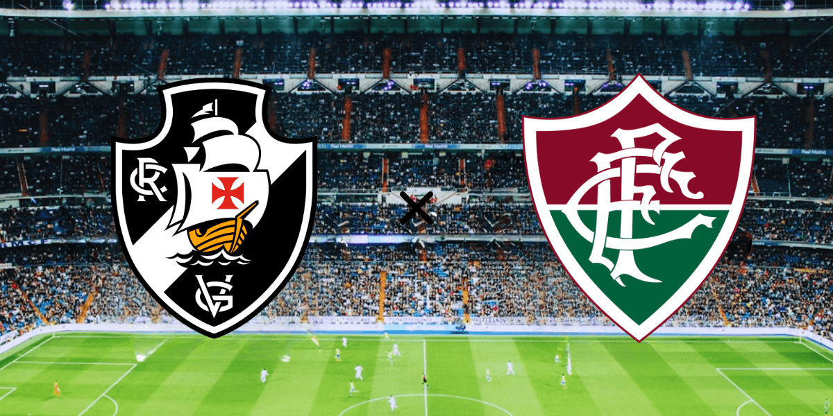 Palpites Vasco x Fluminense: Onde assistir e horário (22/02/2026)