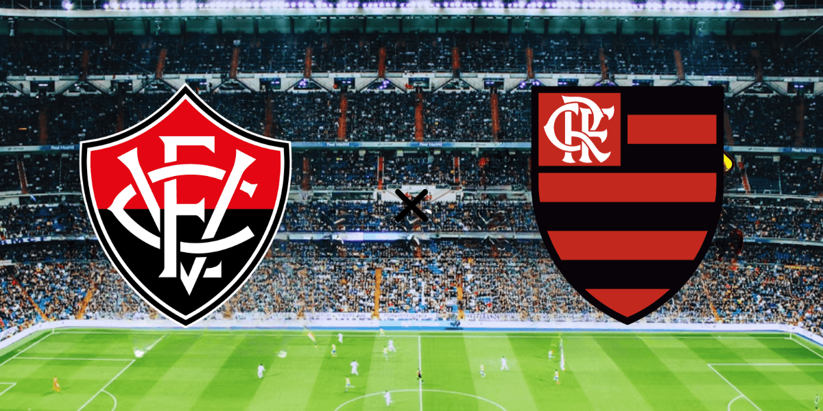 Palpites Vitória x Flamengo: Onde assistir e horário (10/02/2026)
