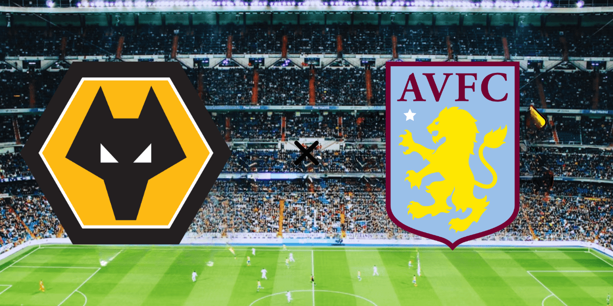 Palpites Wolverhampton x Aston Villa: Onde assistir e horário (27/02/2026)