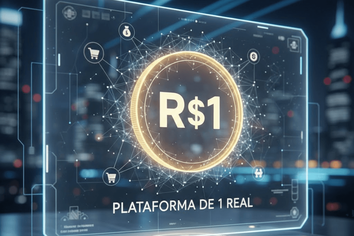 Plataforma de 1 real: Saiba como fazer apostas a partir de R$1