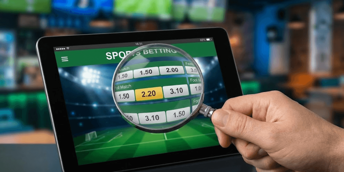 Qual a melhor odd para apostar? Guia Completo para Apostadores (2026)