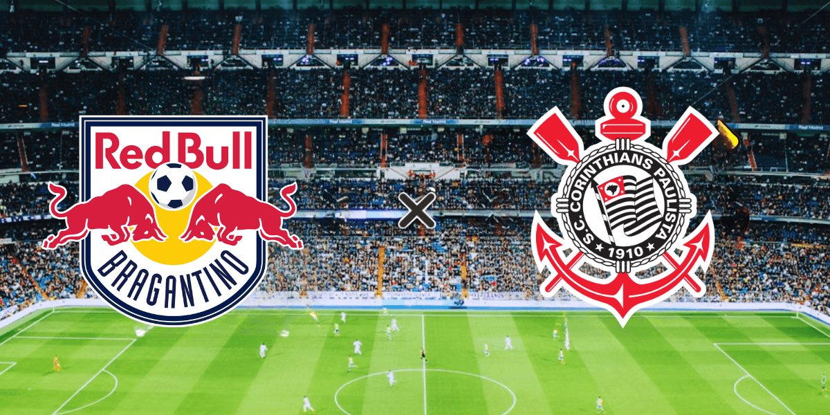 Palpites RB Bragantino x Corinthians: Onde assistir e horário (15/01/2026)