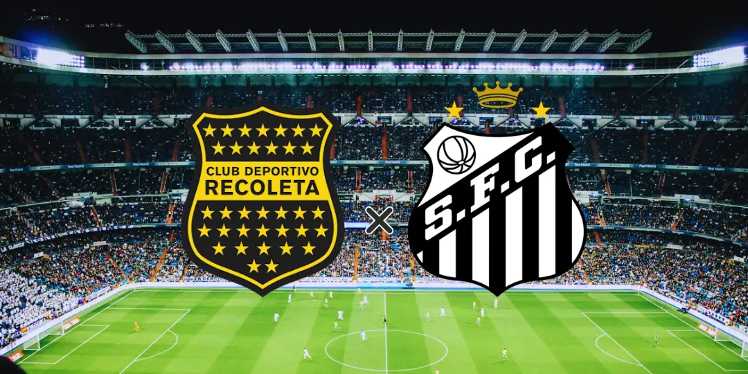 Palpites Deportivo Recoleta x Santos (05/05/2026): Onde Assistir e Horário