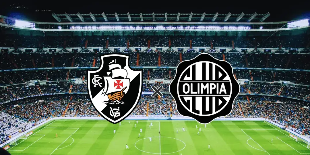 Palpites Vasco x Olimpia (30/04/2026): onde assistir e horário