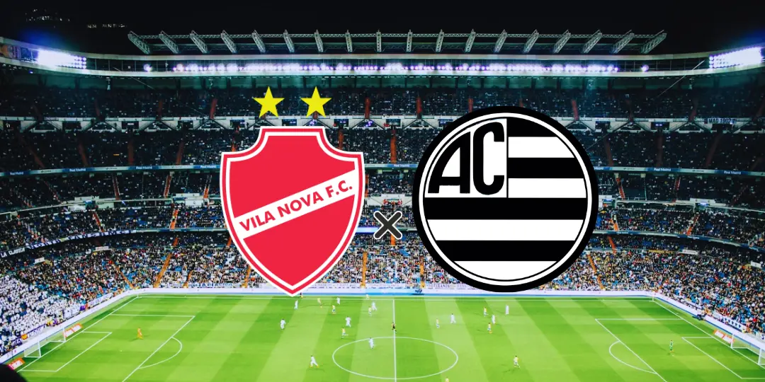 Palpites Vila Nova x Athletic Club (04/05/2026): Onde assistir e horário