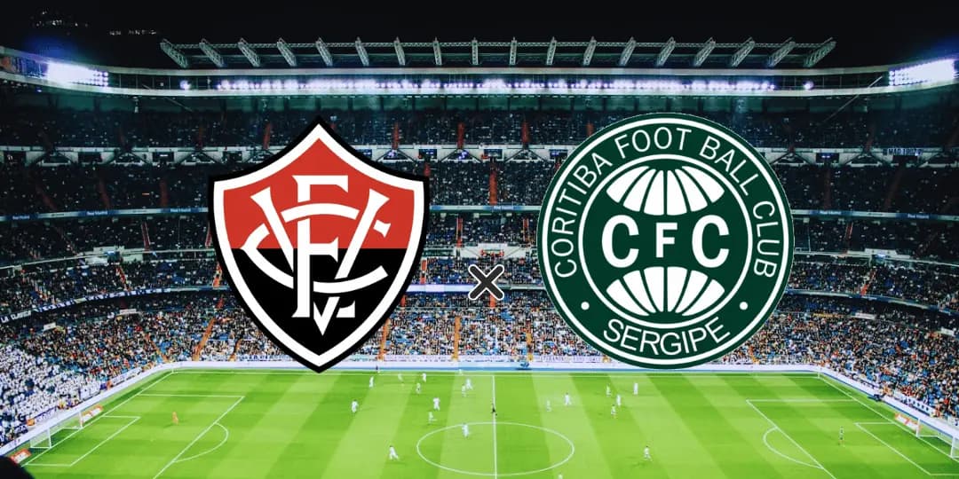 Palpites Vitória x Coritiba (02/05/2026): Onde Assistir e Horário