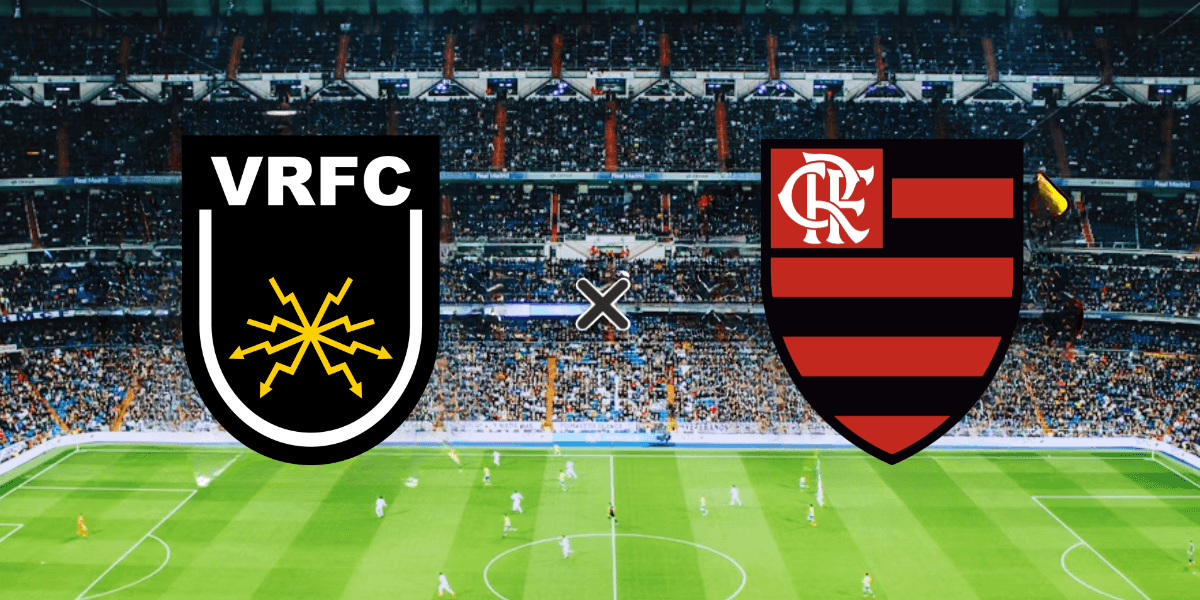 Palpites Volta Redonda x Flamengo: Onde assistir e horário (17/01/2026)